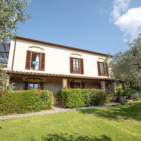 Il Bottaccio Casa Di Campagna เวนตูรีนา แตร์เม ภายนอก รูปภาพ