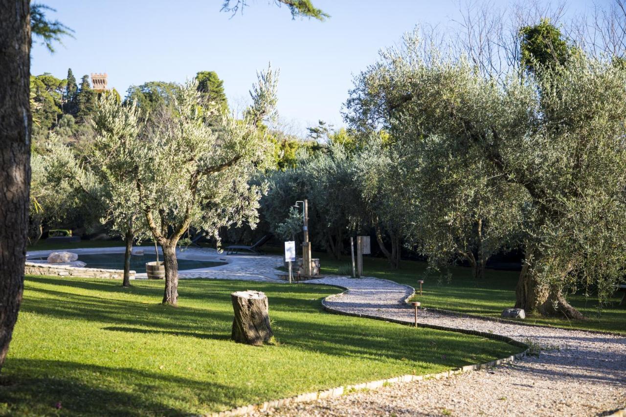 Il Bottaccio Casa Di Campagna เวนตูรีนา แตร์เม ภายนอก รูปภาพ