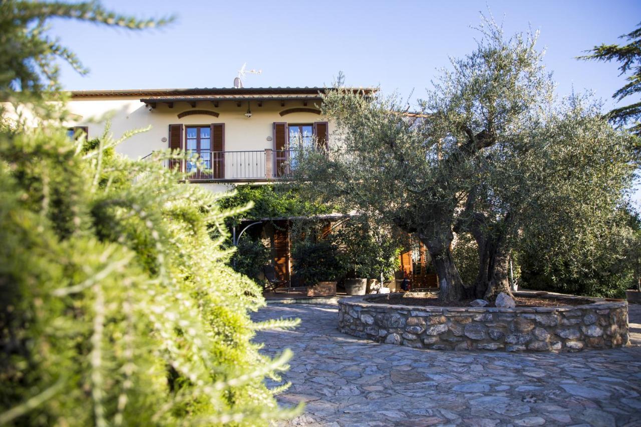 Il Bottaccio Casa Di Campagna เวนตูรีนา แตร์เม ภายนอก รูปภาพ