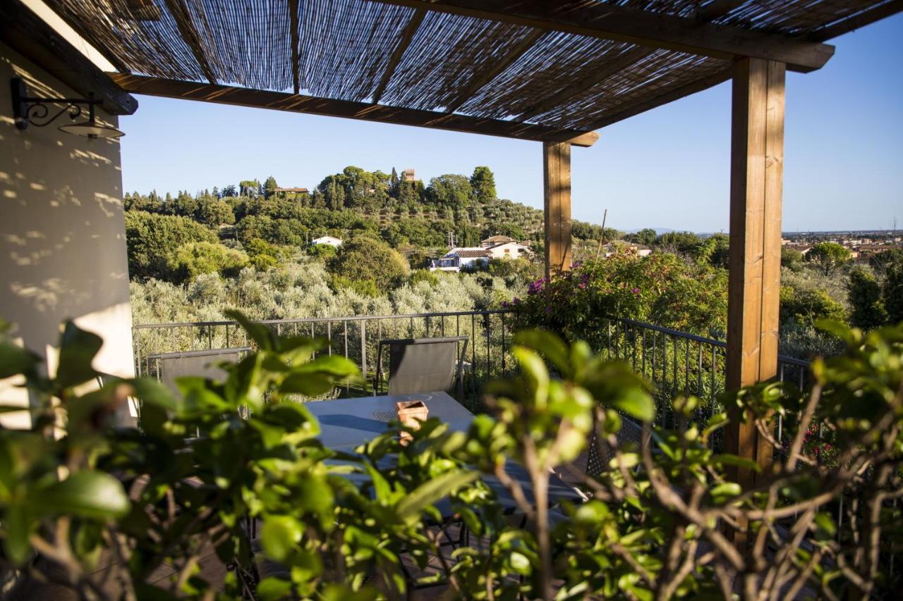 Il Bottaccio Casa Di Campagna เวนตูรีนา แตร์เม ภายนอก รูปภาพ