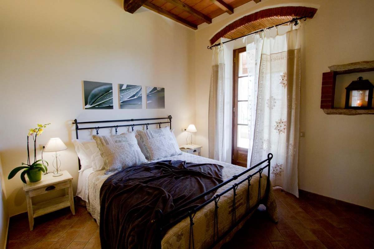 Il Bottaccio Casa Di Campagna เวนตูรีนา แตร์เม ภายนอก รูปภาพ