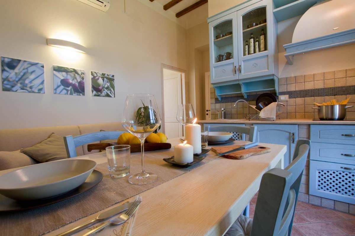 Il Bottaccio Casa Di Campagna เวนตูรีนา แตร์เม ภายนอก รูปภาพ