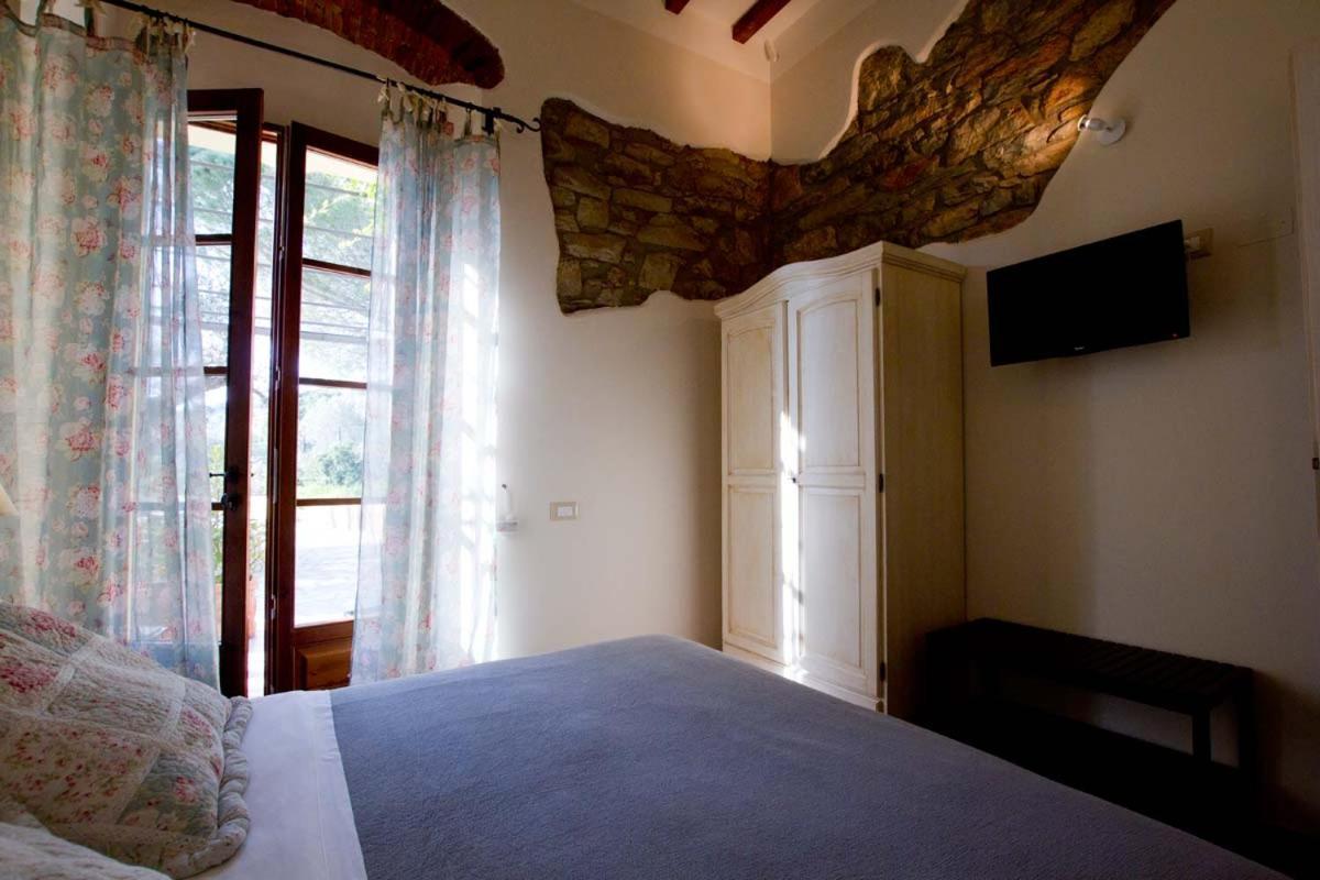 Il Bottaccio Casa Di Campagna เวนตูรีนา แตร์เม ภายนอก รูปภาพ
