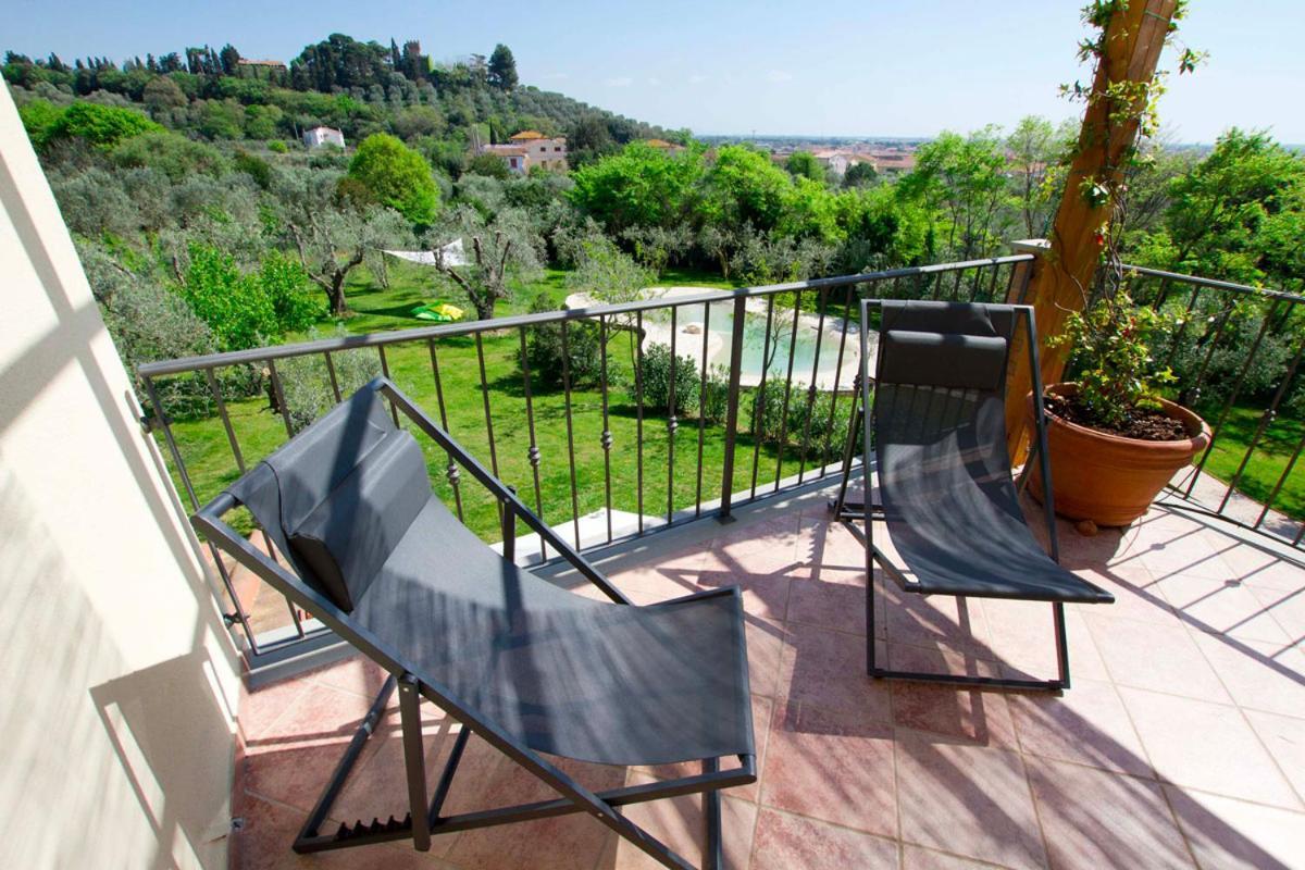 Il Bottaccio Casa Di Campagna เวนตูรีนา แตร์เม ภายนอก รูปภาพ
