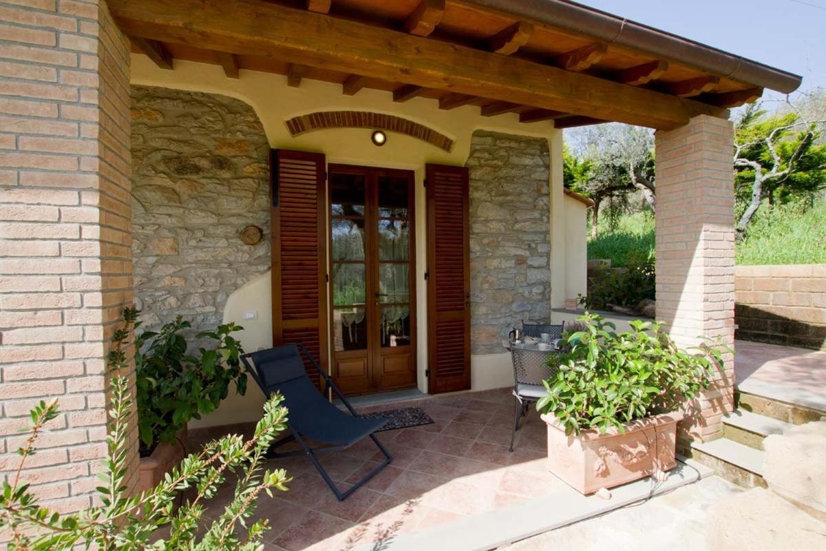 Il Bottaccio Casa Di Campagna เวนตูรีนา แตร์เม ภายนอก รูปภาพ