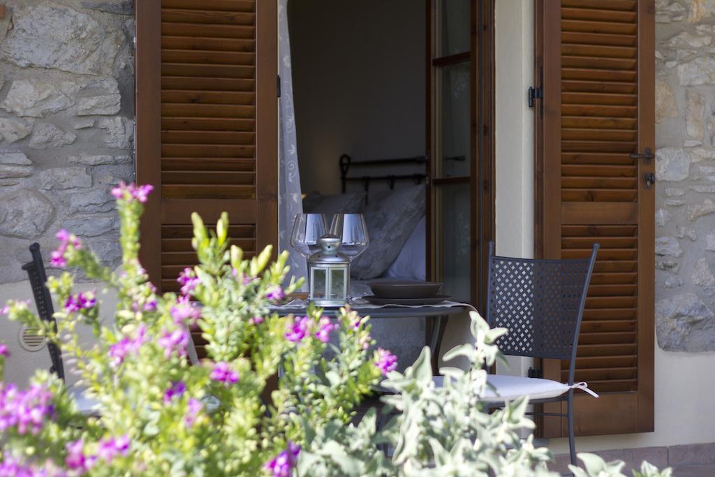 Il Bottaccio Casa Di Campagna เวนตูรีนา แตร์เม ภายนอก รูปภาพ